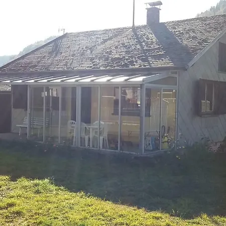 9 Rue Du Bourbach * Kruth