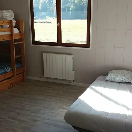 Holiday home 9 Rue Du Bourbach Kruth