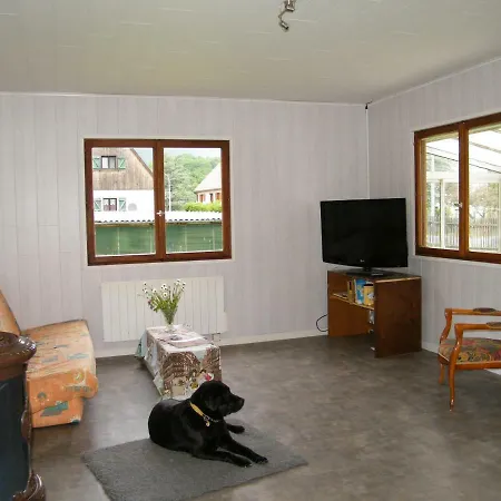 9 Rue Du Bourbach Holiday home *